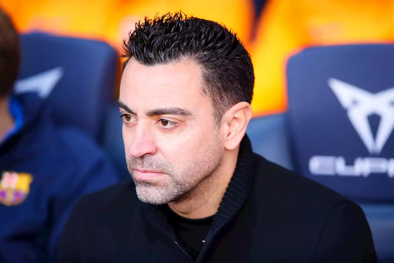 Barcellona, Xavi: 'Il Napoli è un team da Champions'