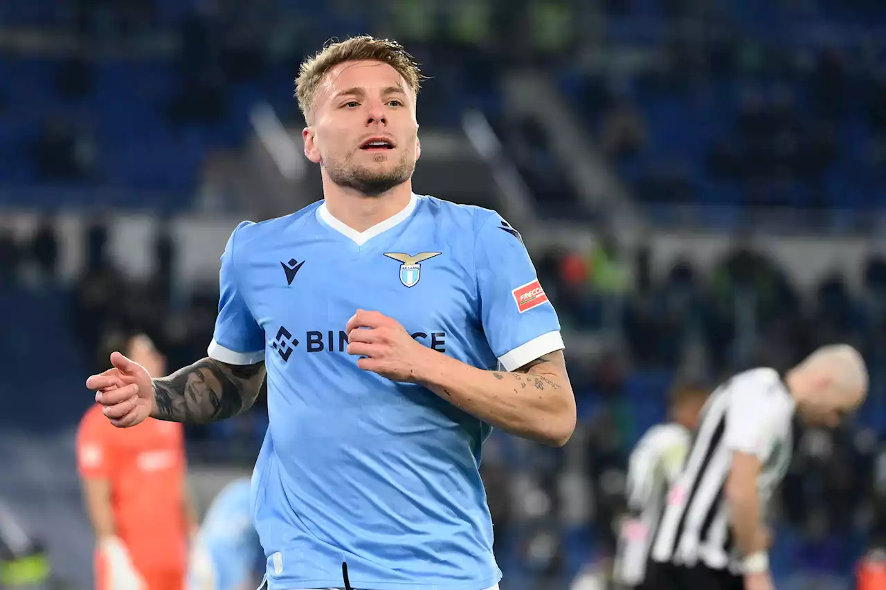 Porto-Lazio, Immobile out: niente partita di Europa League