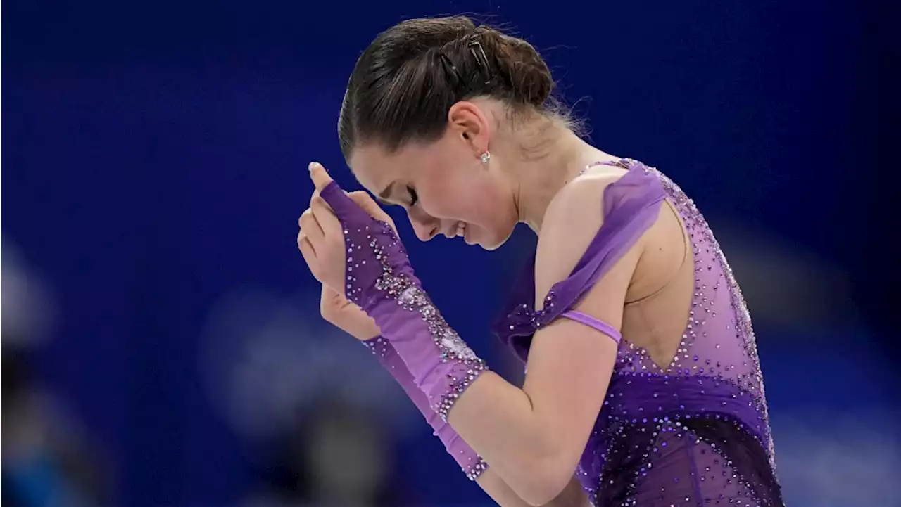 Doping case involving Russia's Kamila Valieva boosts drive to raise age limit at Olympics