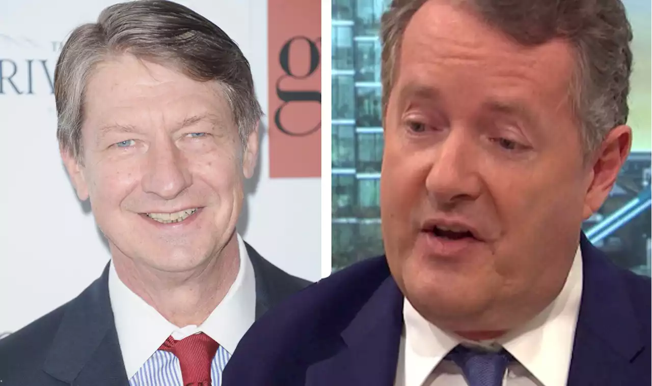 Piers Morgan details 'huge loss' as American satirist PJ O’Rourke dies aged 74