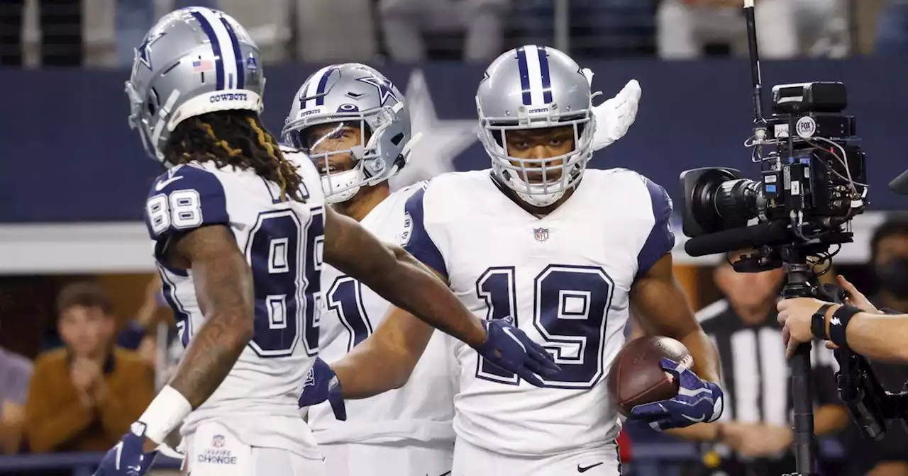 After a wasted 2021 season, should the Dallas Cowboys release Amari Cooper?