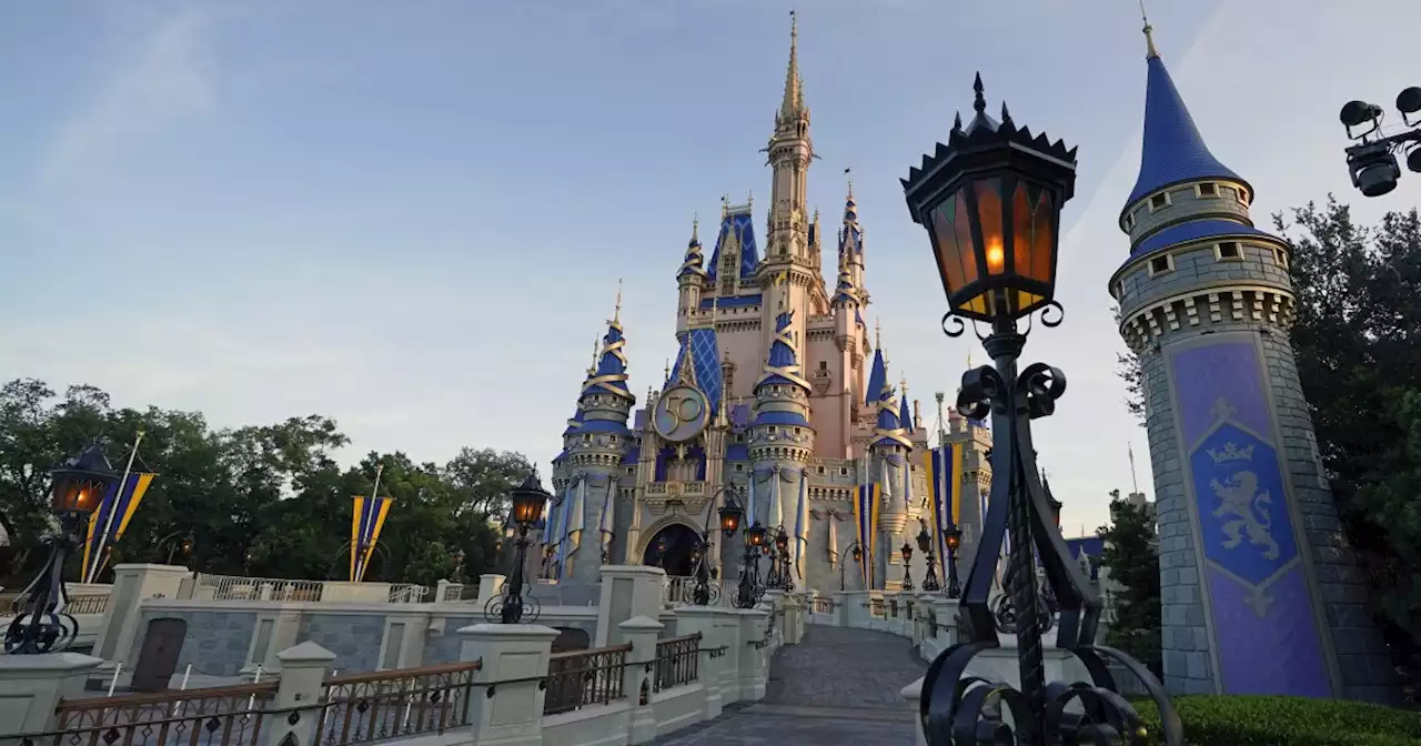 Disney World and Disneyland scrap mask requirement for fully vaccinated guests