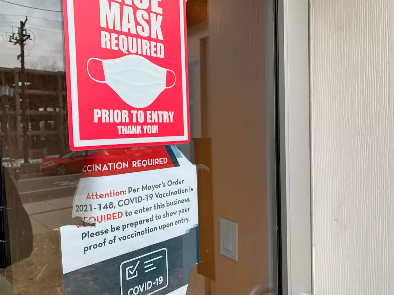 The Big Board's Liquor License Will Remain Suspended For Flouting Vaccine And Mask Mandates