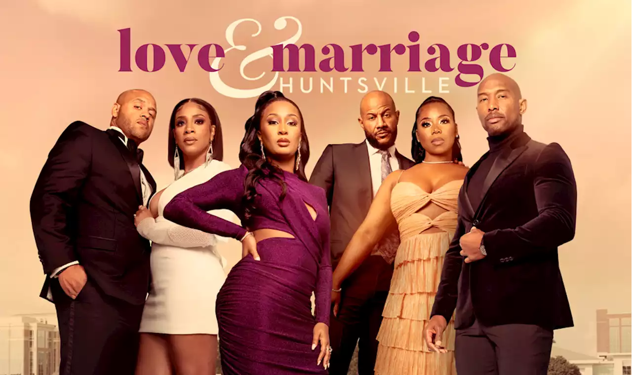 OWN Orders DC-Set ‘Love & Marriage: Huntsville’ Spinoff With ‘Real Housewives Of Potomac’ Alums Monique & Chris Samuels