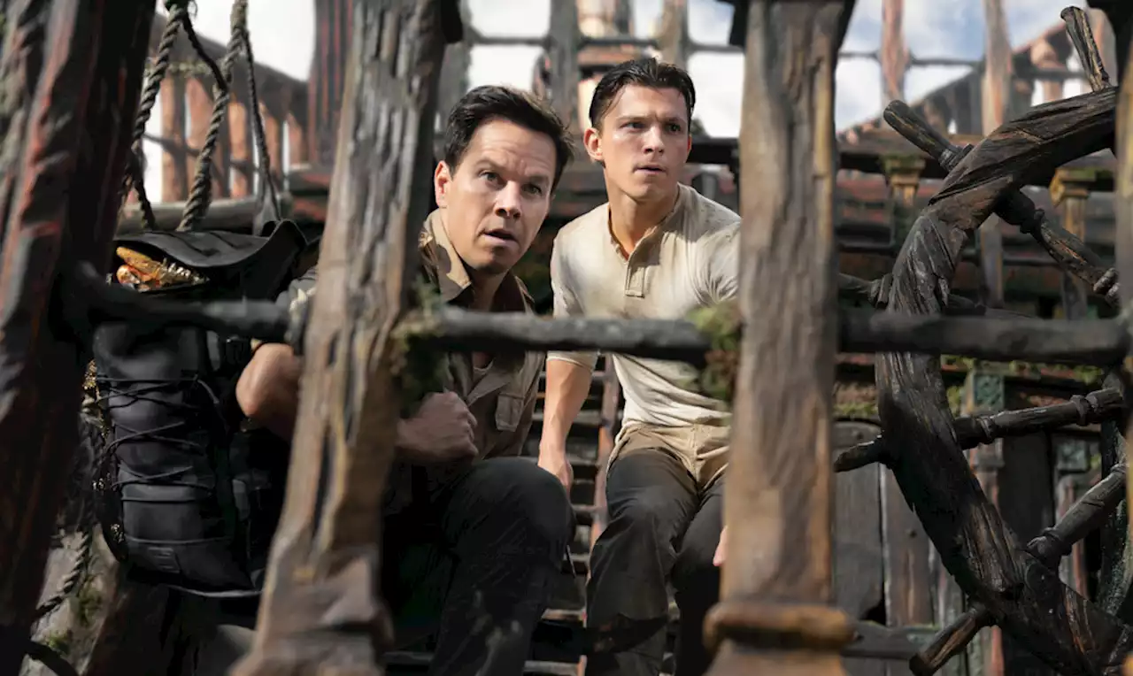 ‘Uncharted’: Tom Holland & Mark Wahlberg Sony PlayStation Pic Looks To Score $70M+ Global Haul This Weekend – Box Office Preview