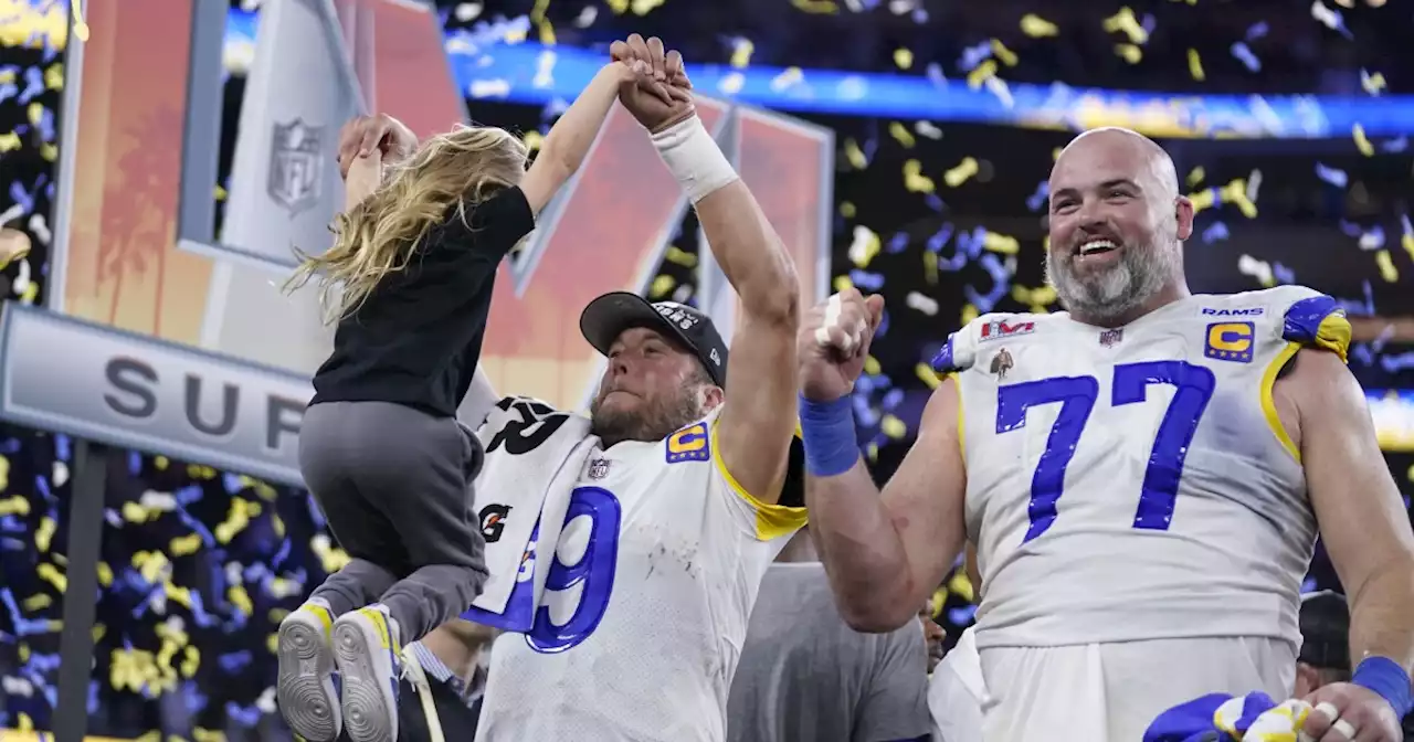 Super Bowl viewership up from 2021, Telemundo made it largest Spanish-language NFL ever