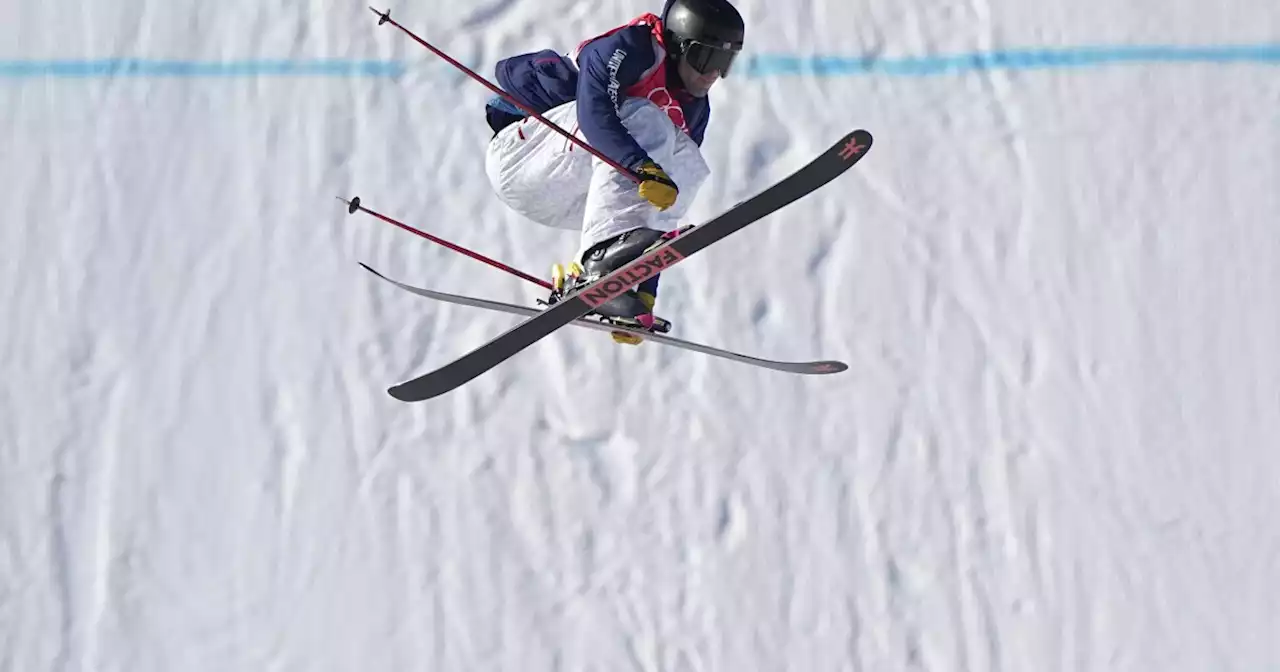 US wins gold, silver in ski slopestyle