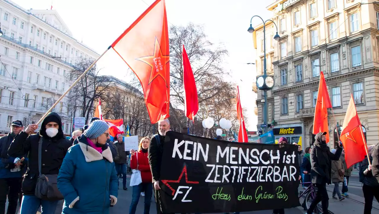 Österreich: Warum das Land die Impfpflicht aussetzt