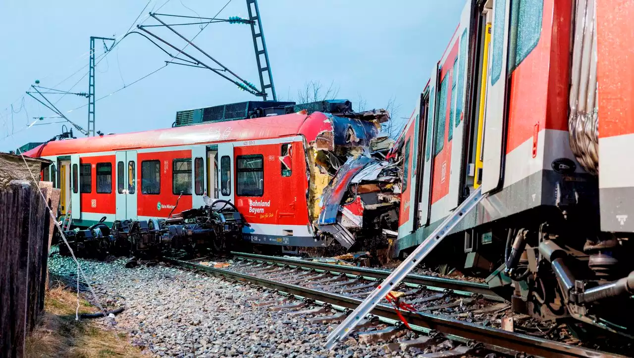 S-Bahn-Unglück im Landkreis München: Der Unfall-Faktor Mensch