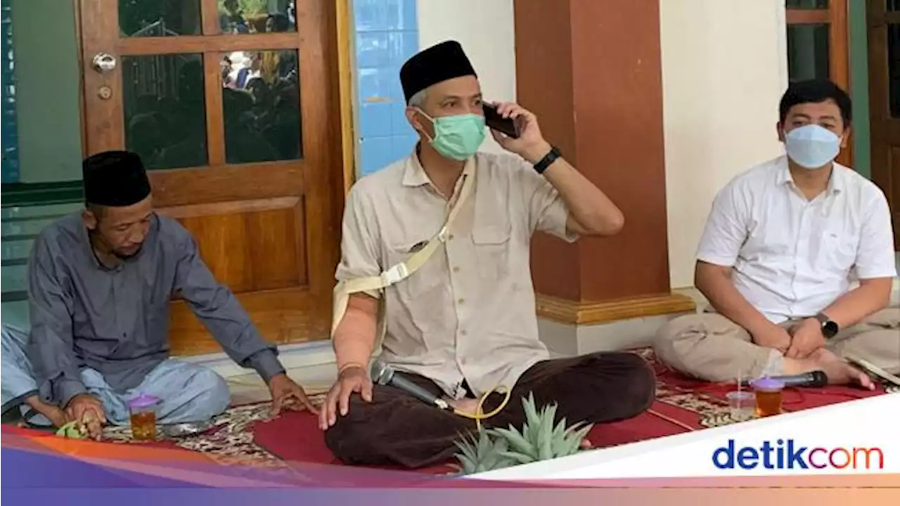 Ganjar Sambat soal Sinyal di Wadas, Seperti Apa Kondisi Sebenarnya?