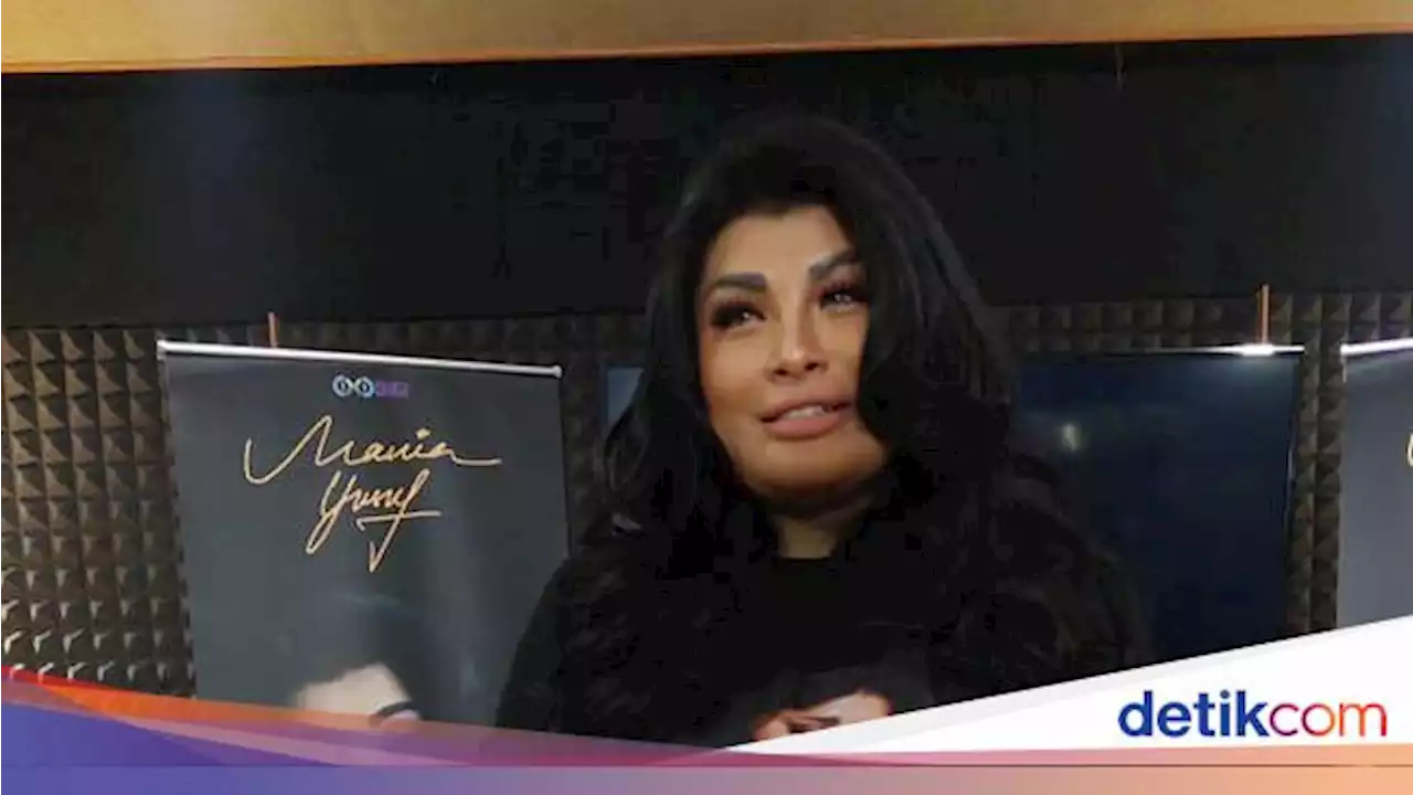 Nania Yusuf Kembali dengan Cintaku Bukan Begini