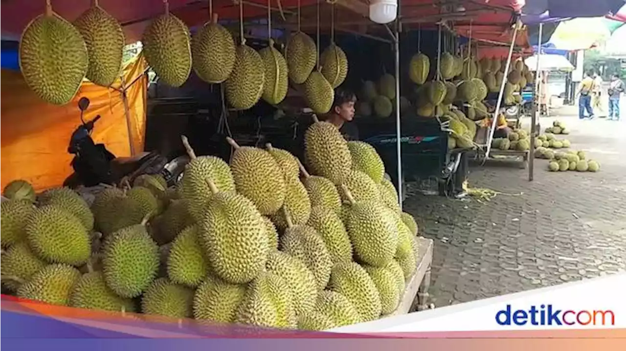 Pasar Wisata Cheng Hoo Kini Sepi Dampak Viral Durian Zonk