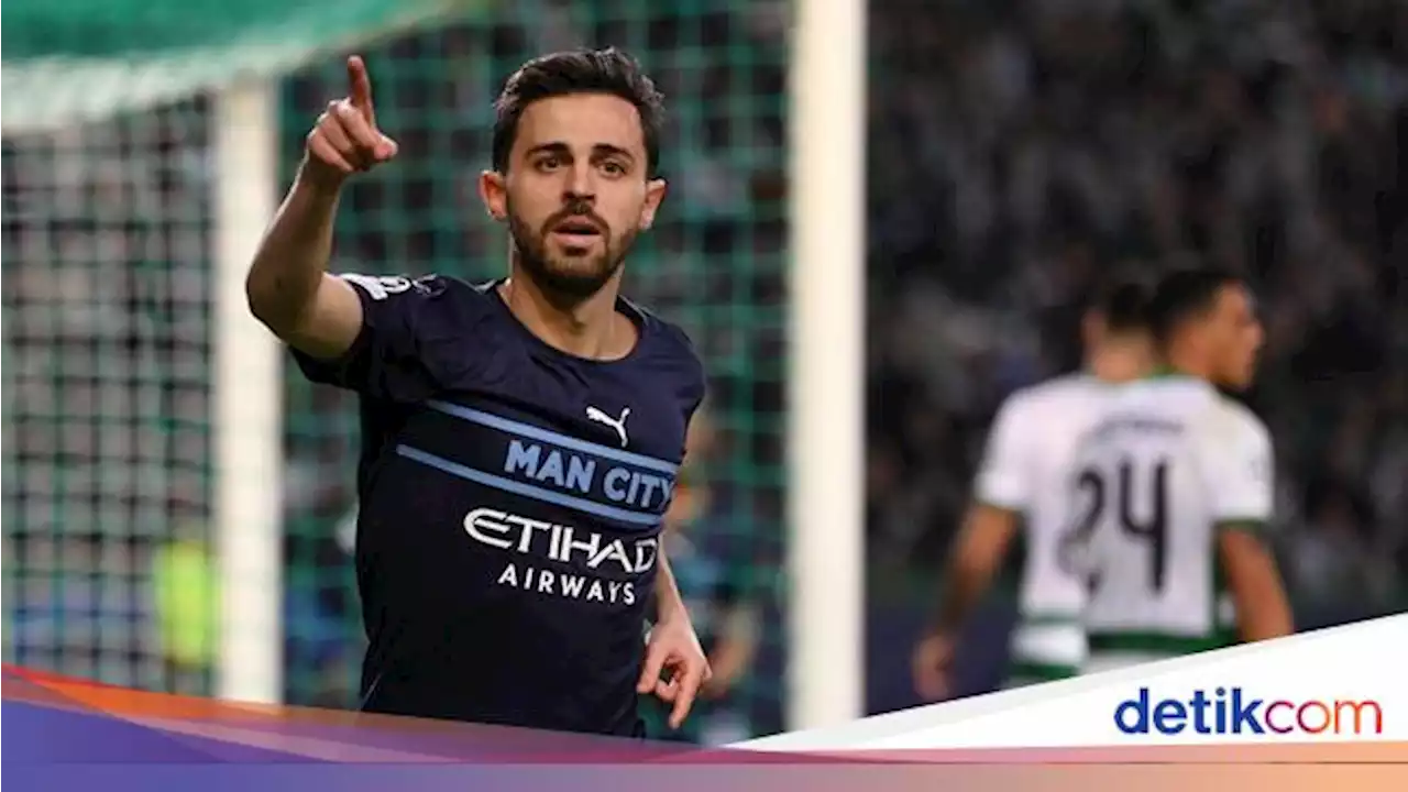 Malam Spesial Bernardo Silva di Kampung Halaman