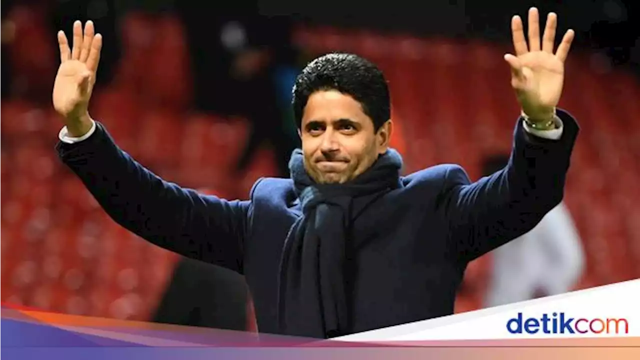 PSG Harus Tenang Tatap Laga Tandang ke Markas Real Madrid