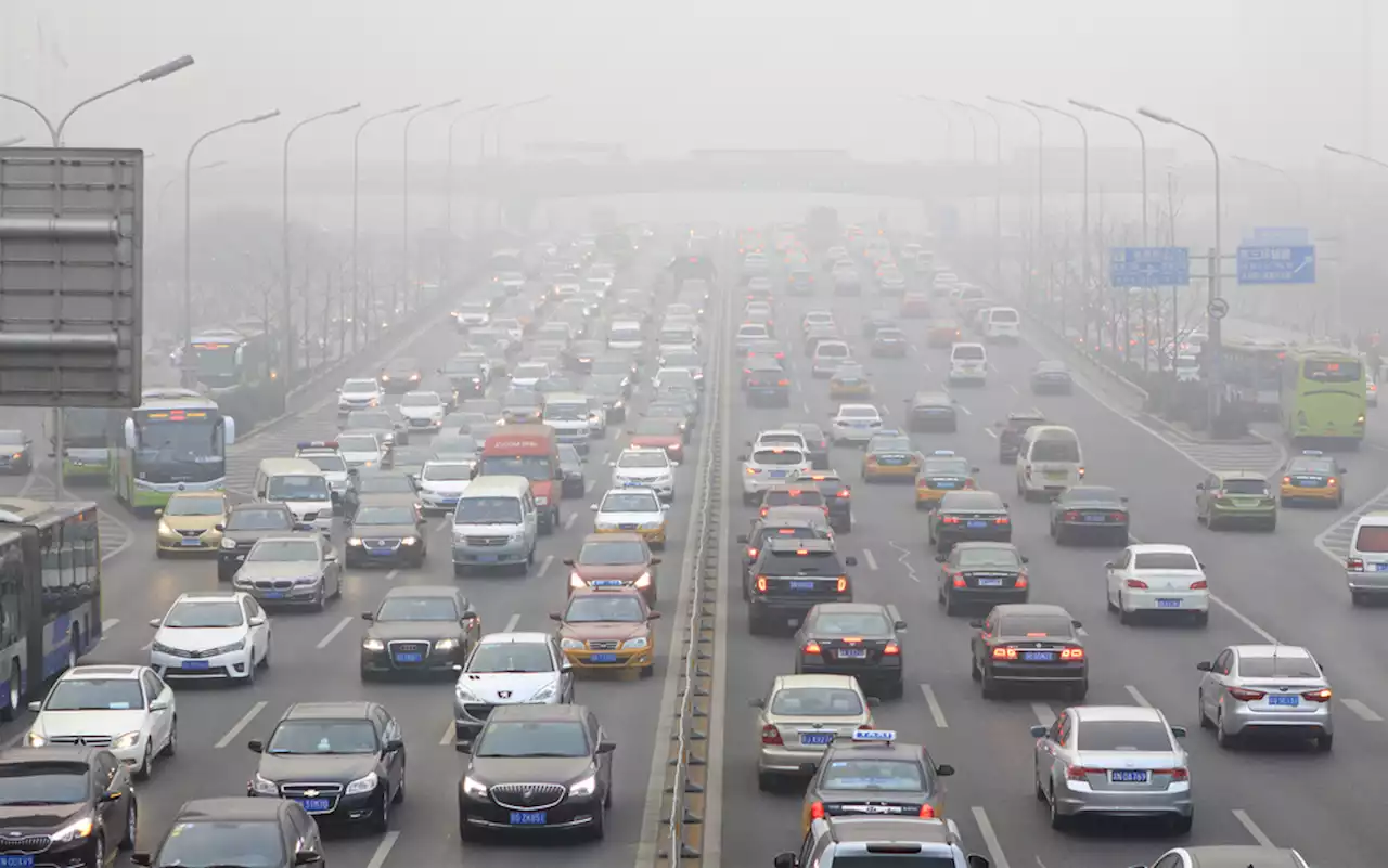 New Study Links Traffic Pollution to Pediatric Asthma