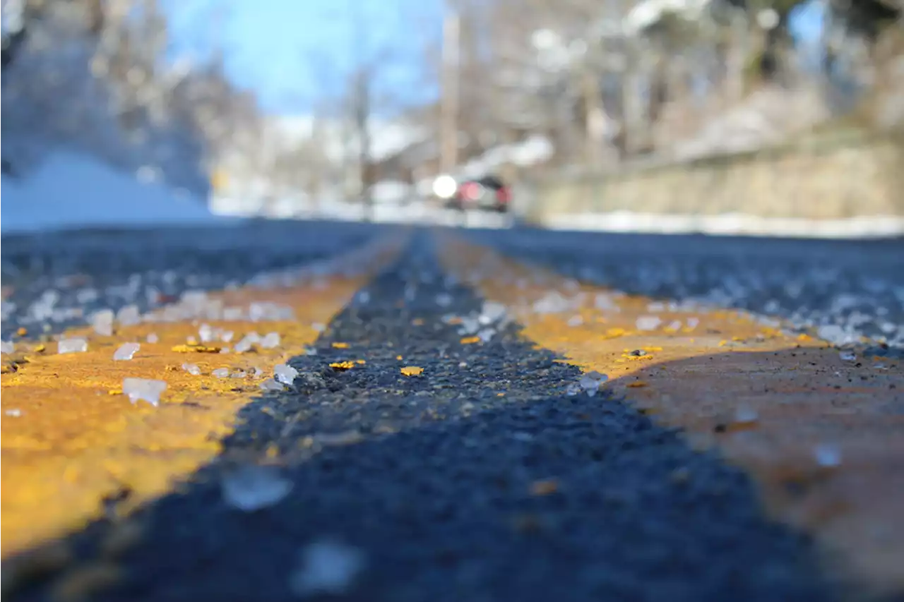 Why Road Salt is Bad for the Environment