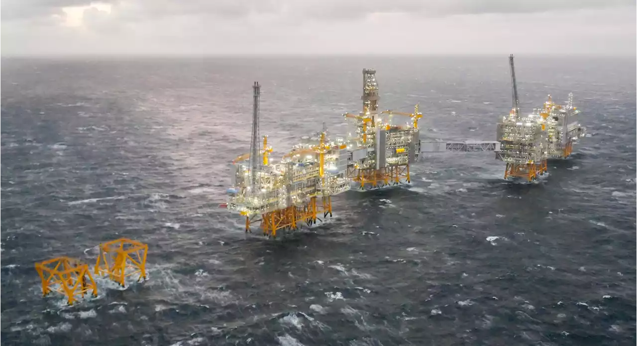 Equinor forlenger borekontrakter for 8 mrd. kroner
