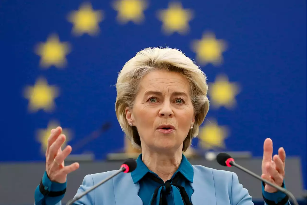 EU-kommisjonen: Har tilgang på nok gass i vinter