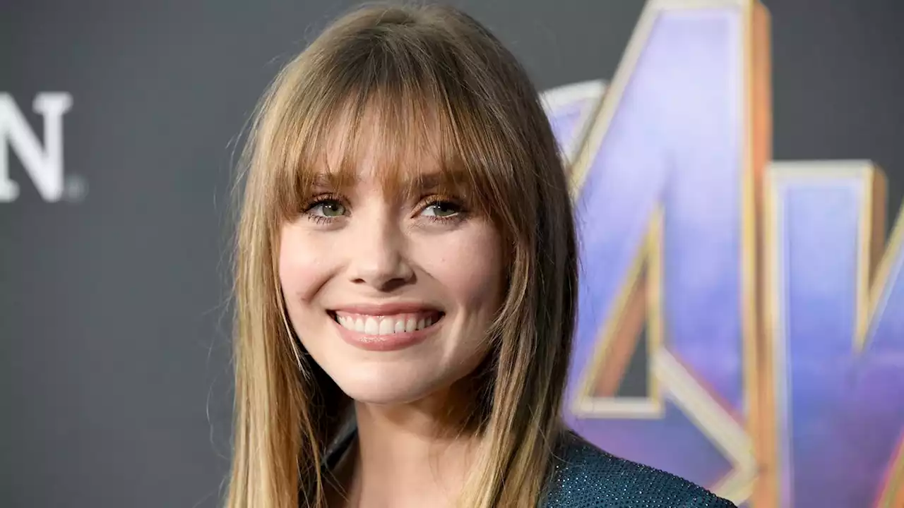 Elizabeth Olsen Is Far More Than Mary-Kate and Ashley's Little Sister - E! Online