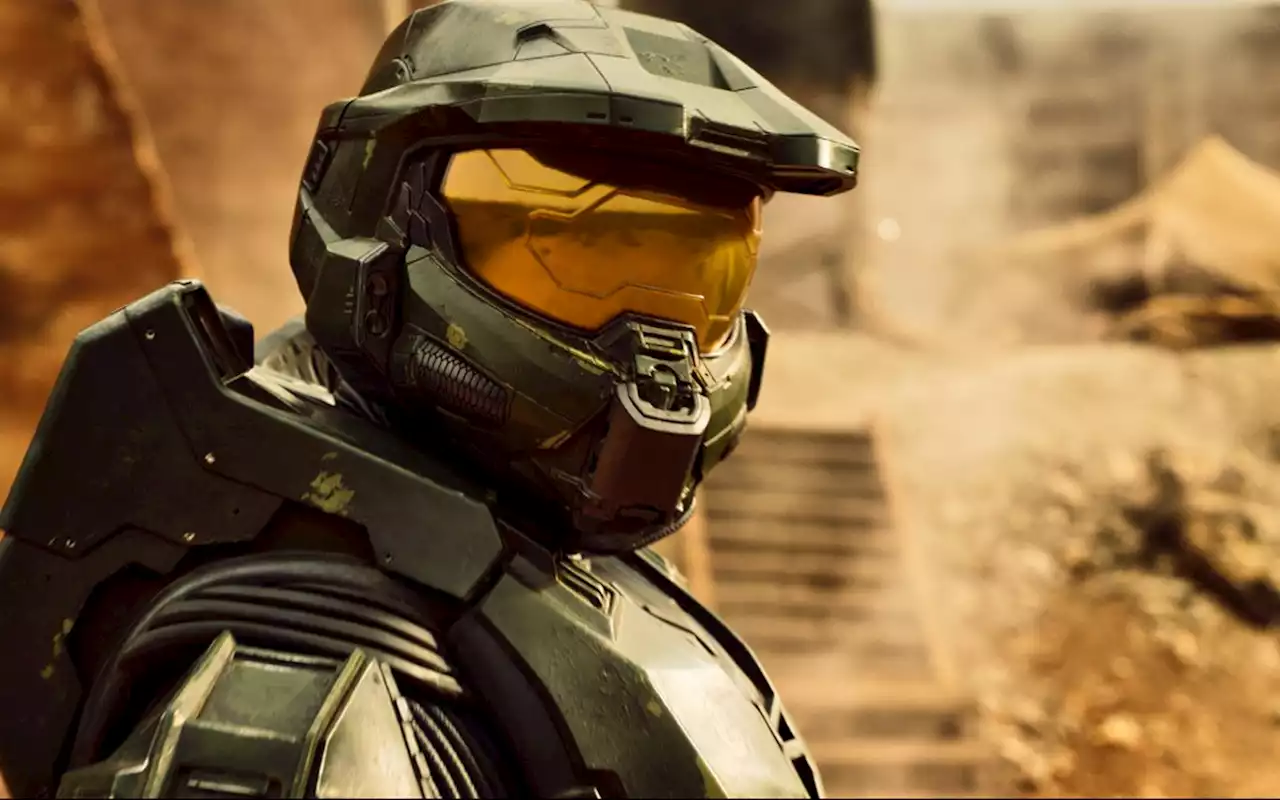 Paramount+ renews 'Halo' TV series before it even debuts | Engadget