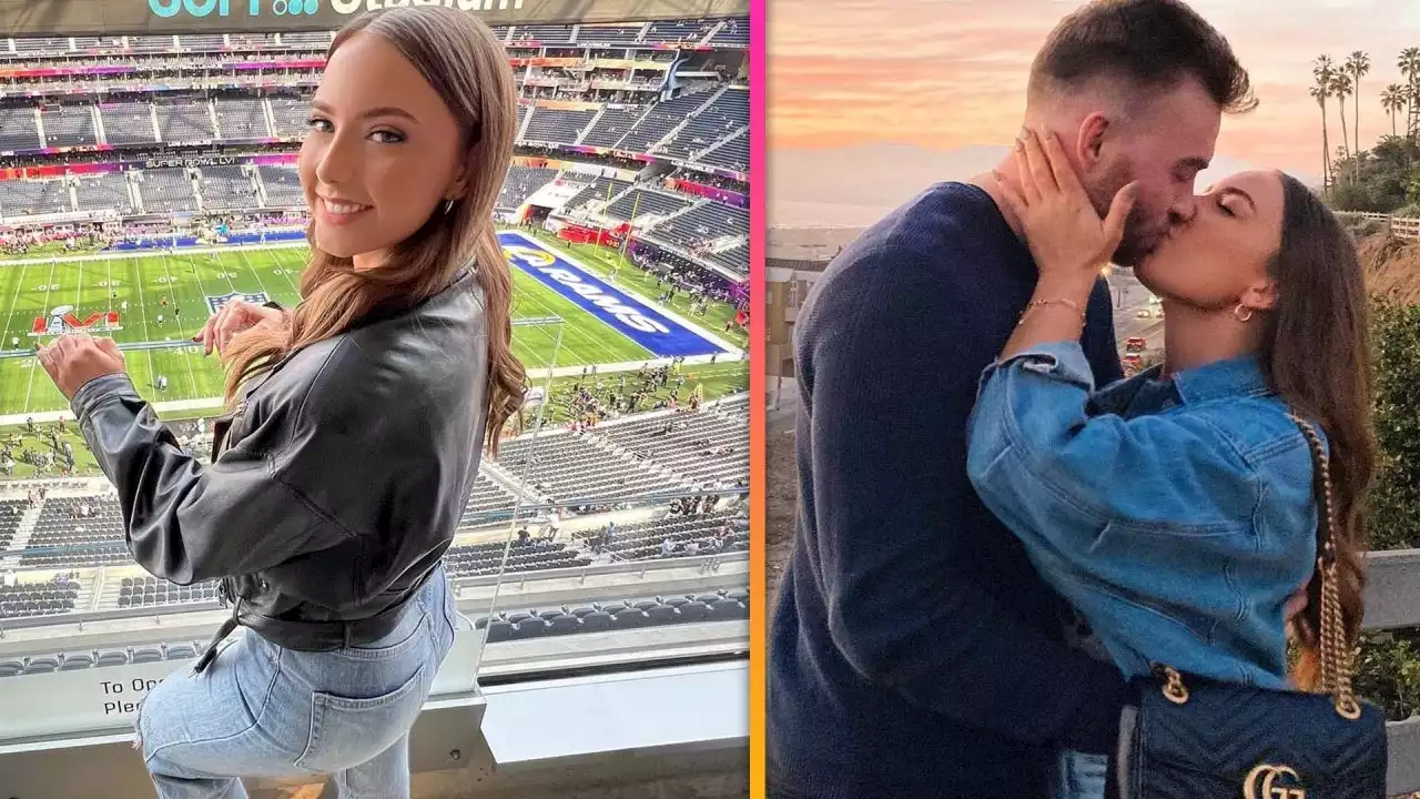 Eminem's Daughter Hailie Jade Shares Kiss with Boyfriend in Rare Photo