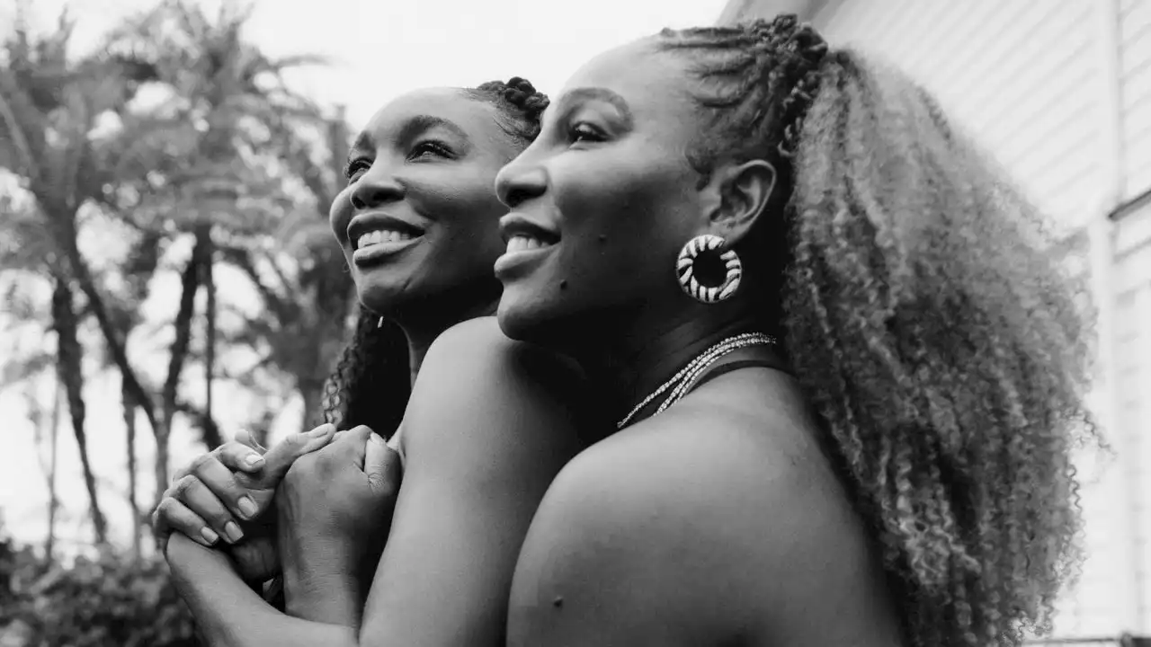 Venus and Serena Williams Talk Life After Tennis