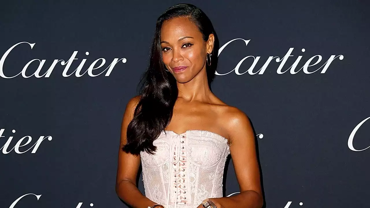 Zoe Saldana, Billy Bob Thornton to Star in Two Paramount+ Series