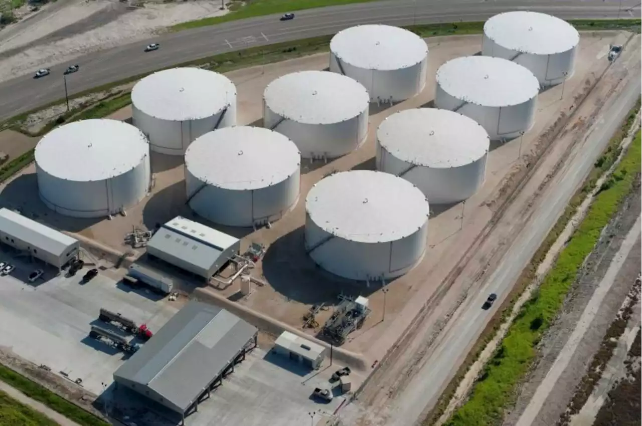 NuStar Energy selling Canadian storage terminal for $60M