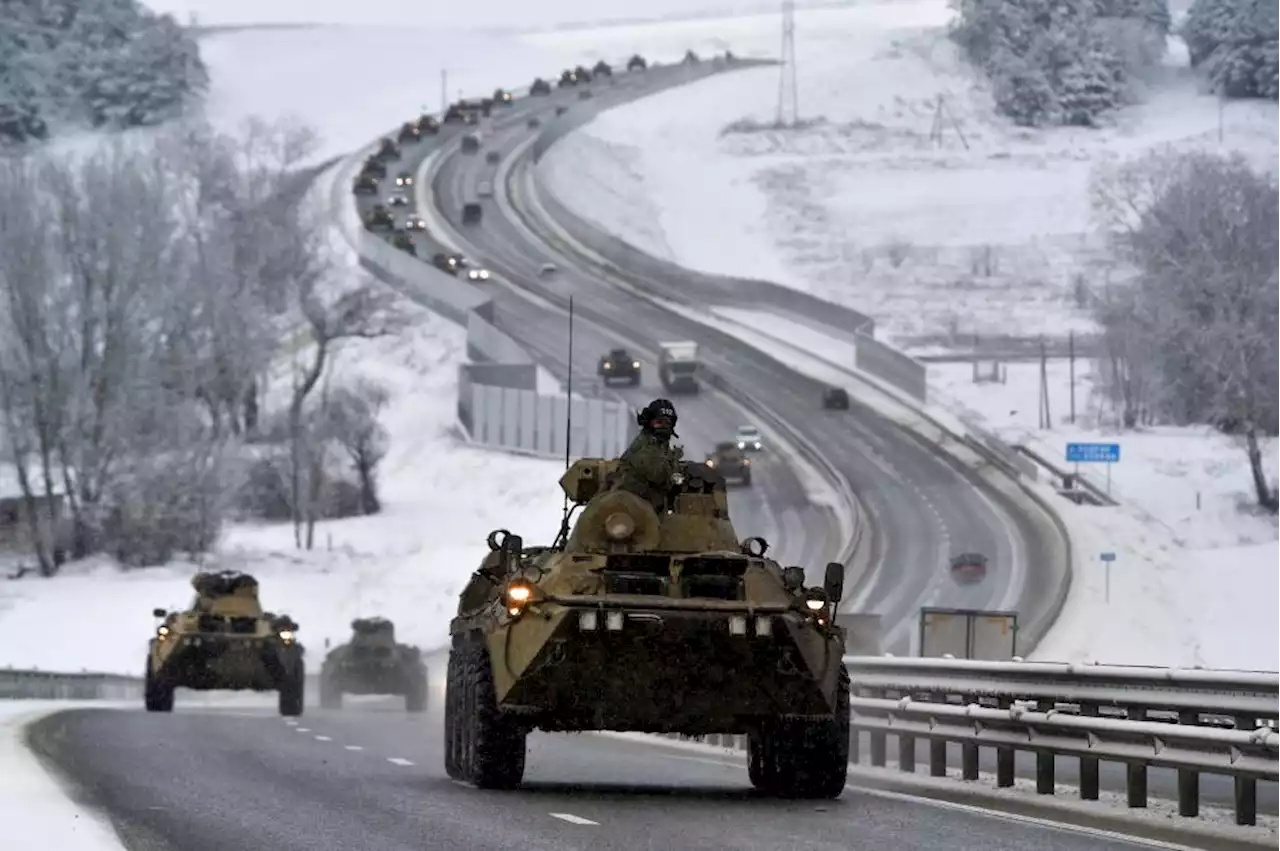 Russland kunngjør at militærøvelsen på Krim-halvøya avsluttes