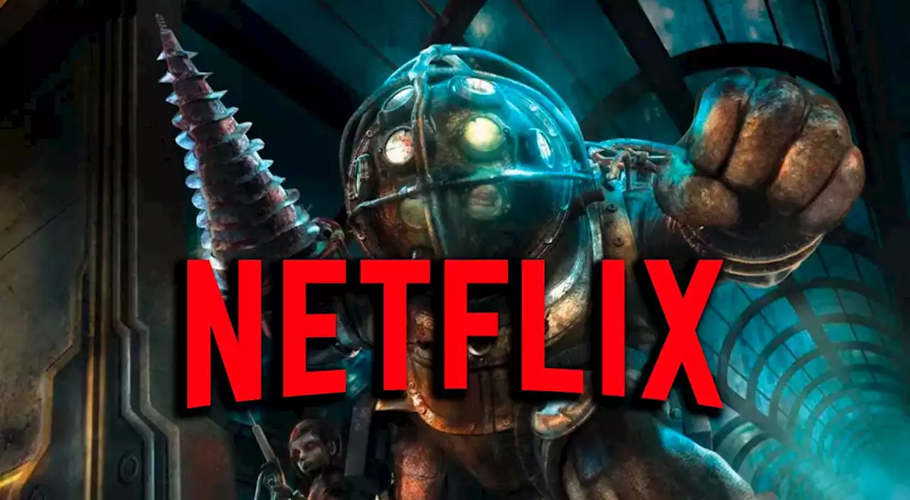 Netflix ประกาศสร้าง BioShock วิดีโอเกมชื่อดังเป็นภาพยนตร์ฉบับคนแสดง