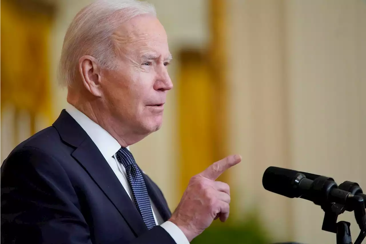 Biden Orders Release Of Trump’s White House Visitor Logs To Jan. 6 Committee