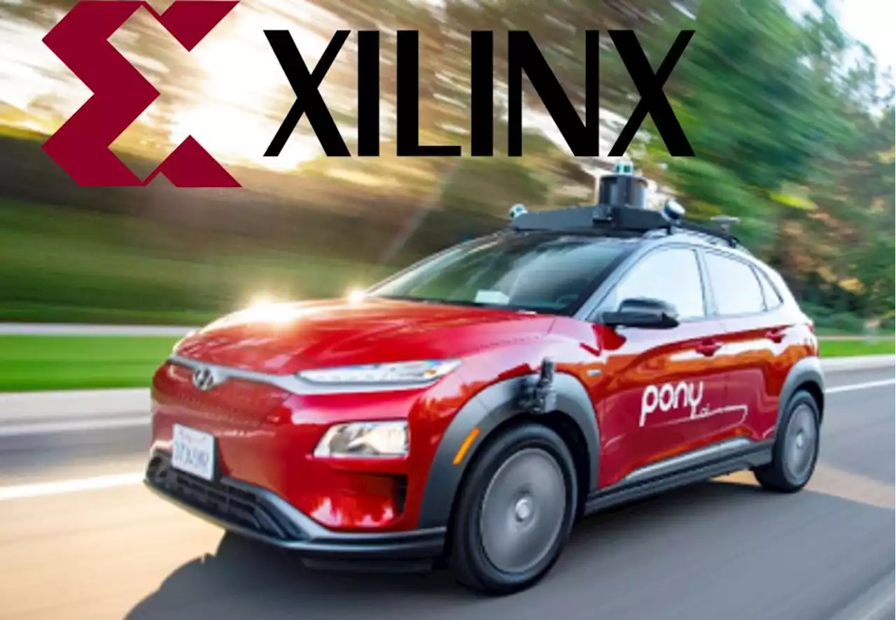 Xilinx Targets The Core Functions Of Future EVs/AVs