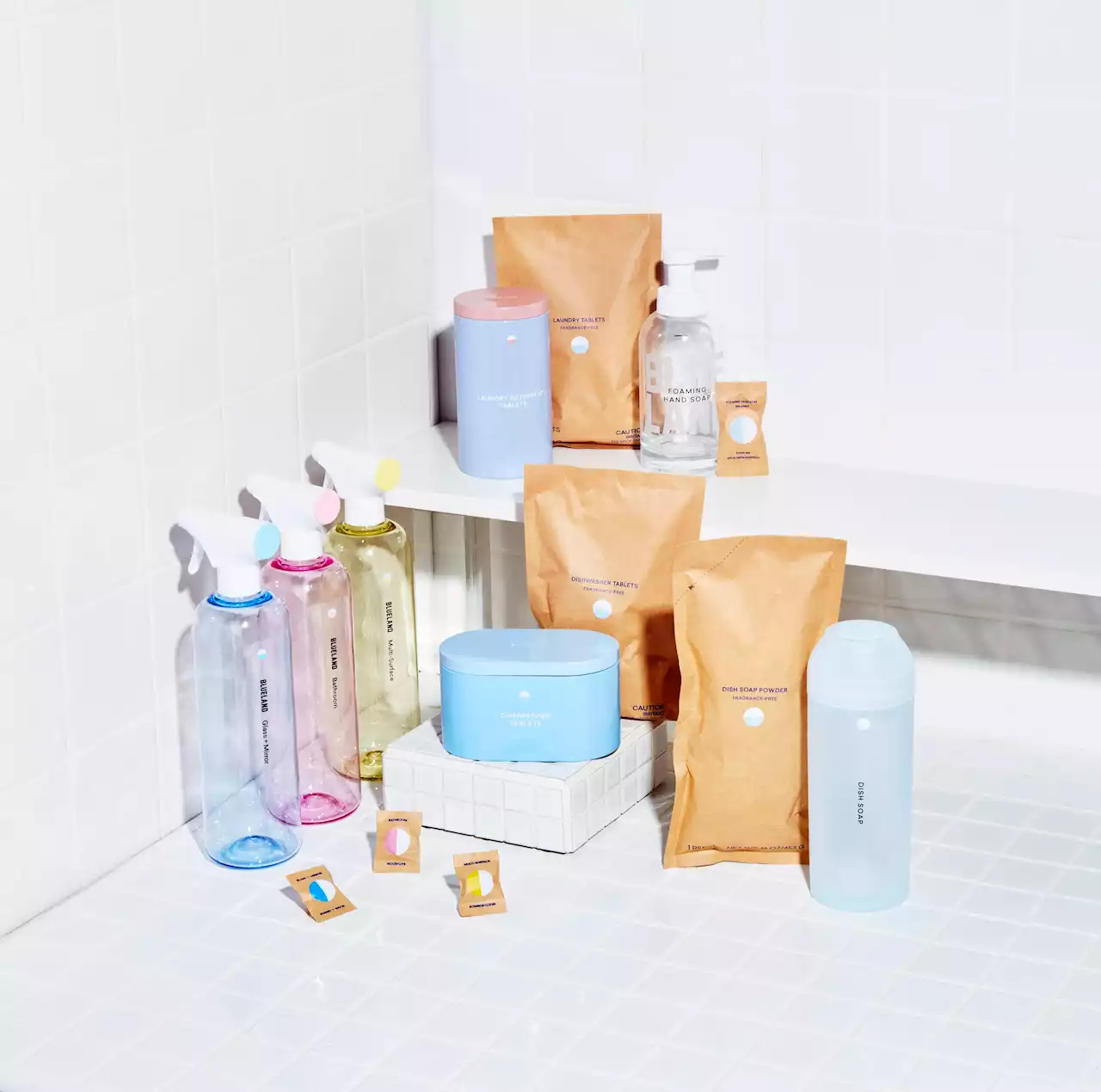 Blueland Raises $20 Million To Eliminate Single-Use Plastics From Home Cleaning