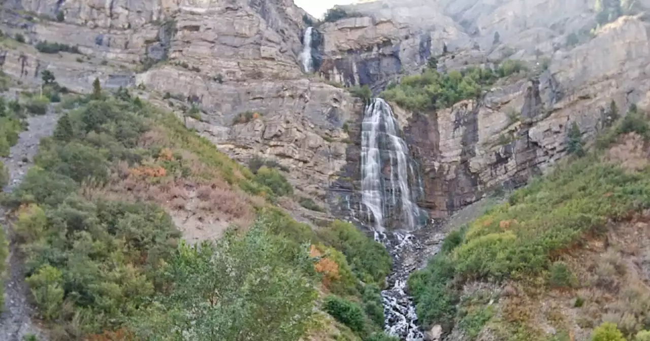 Bridal Veil Falls moves closer to becoming state monument