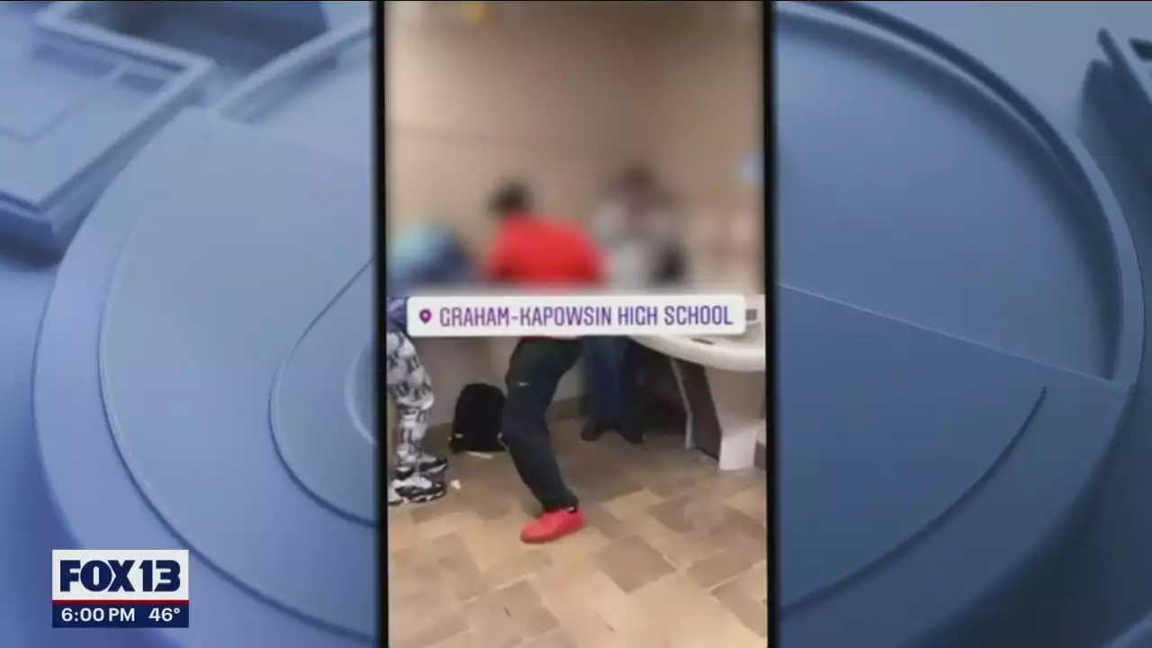 Police investigating video showing attack on special needs student in Bethel School District