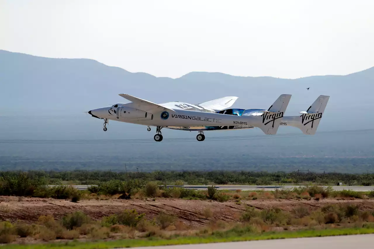 Virgin Galactic readies spaceflight ticket sales