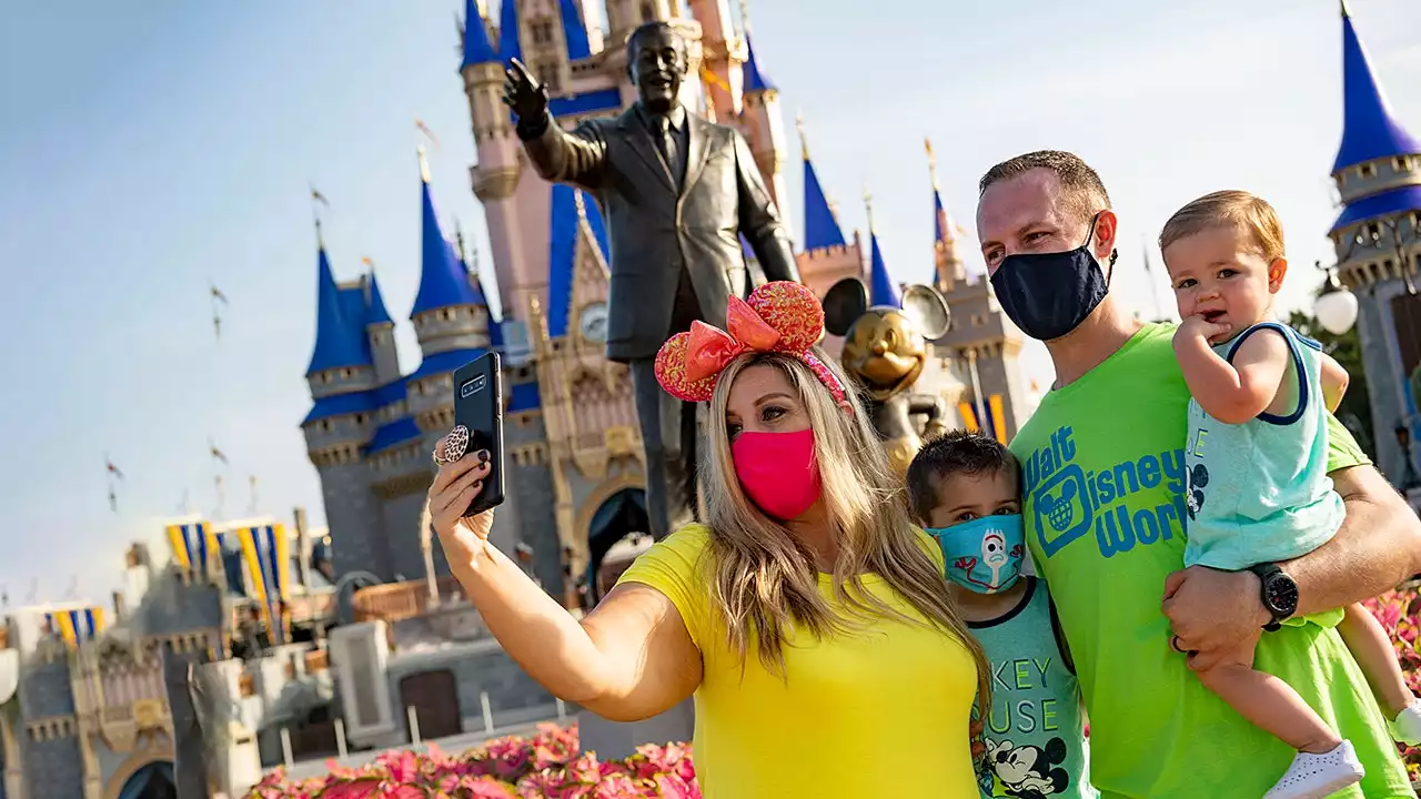 Walt Disney World, Disneyland ditching mask requirement for fully vaccinated guests