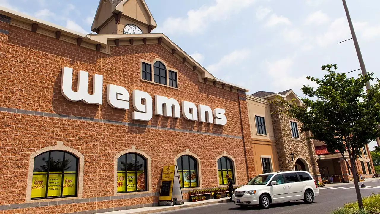 Wegmans offering free N95 masks at all stores