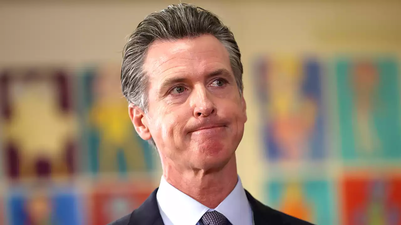 Majority of Californians say Newsom doing 'poor' or 'very poor' job on crime: poll