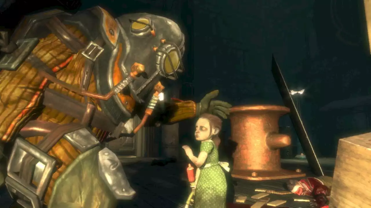 Netflix is making a BioShock movie with no filmmakers attached yet, says report - Gamepur