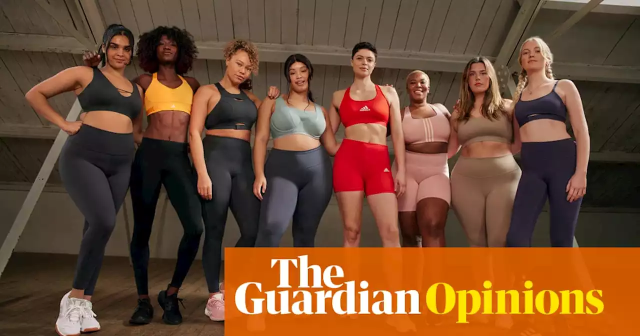 Adidas’s new ad campaign has sparked controversy – but anything that normalises nipples is OK with me | Arwa Mahdawi