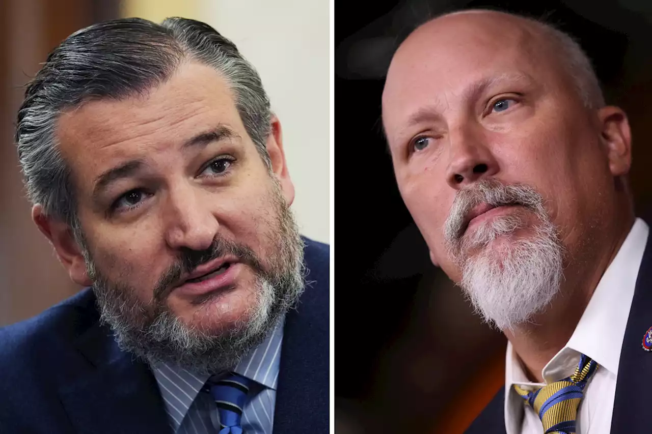 Ted Cruz, Chip Roy threaten government shutdown over Biden vaccine mandates