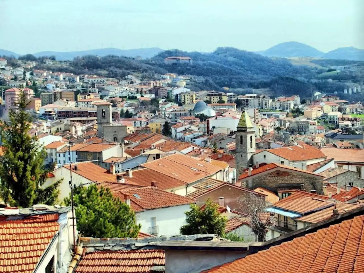 Agnone, il paese delle campane molisane