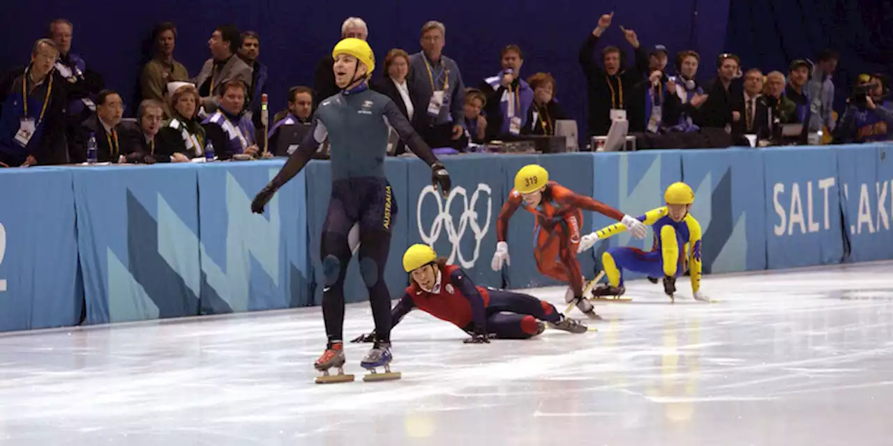 Steven Bradbury, l’ultimo rimasto in piedi - Il Post