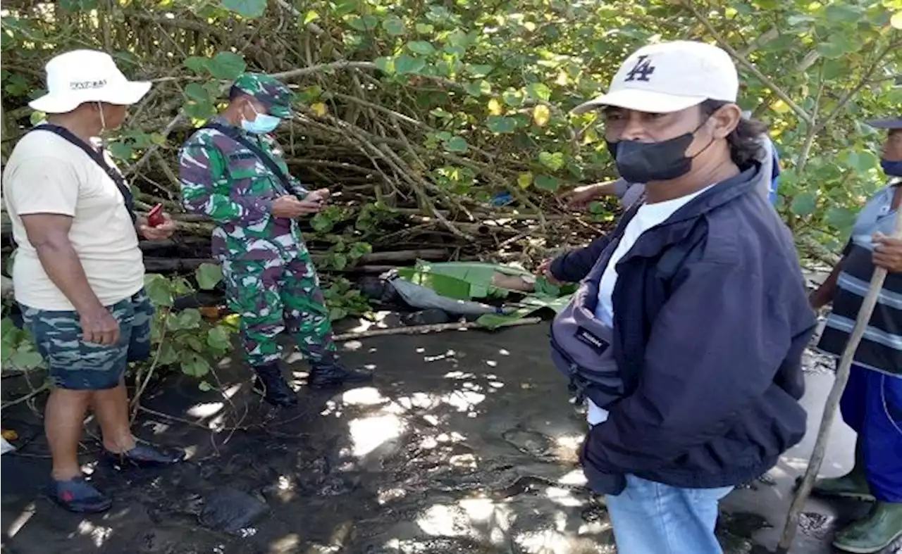 Polisi duga, Korban Tewas Akibat Jatuh Terpeleset Saat Hendak ke Sawah