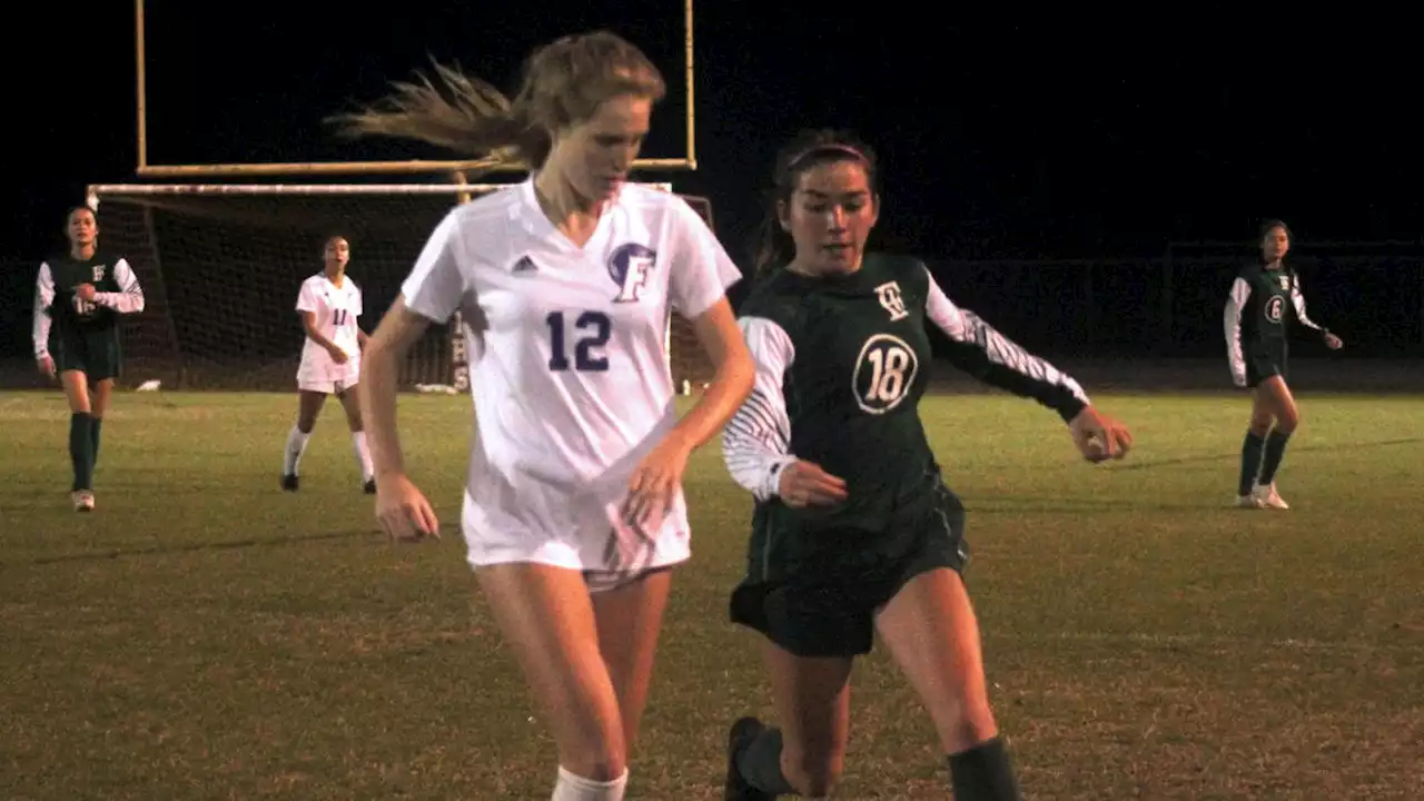 Northeast Florida high school girls soccer regional finals: Creekside, Fletcher among winners