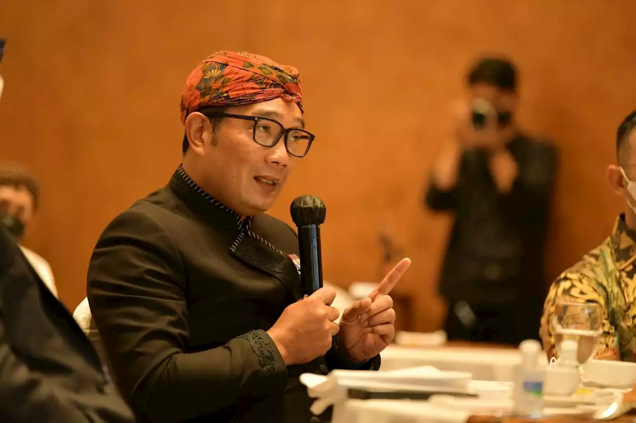 Soal Vonis Herry Wirawan, Ridwan Kamil Harapkan Jaksa Lakukan Upaya Hukum