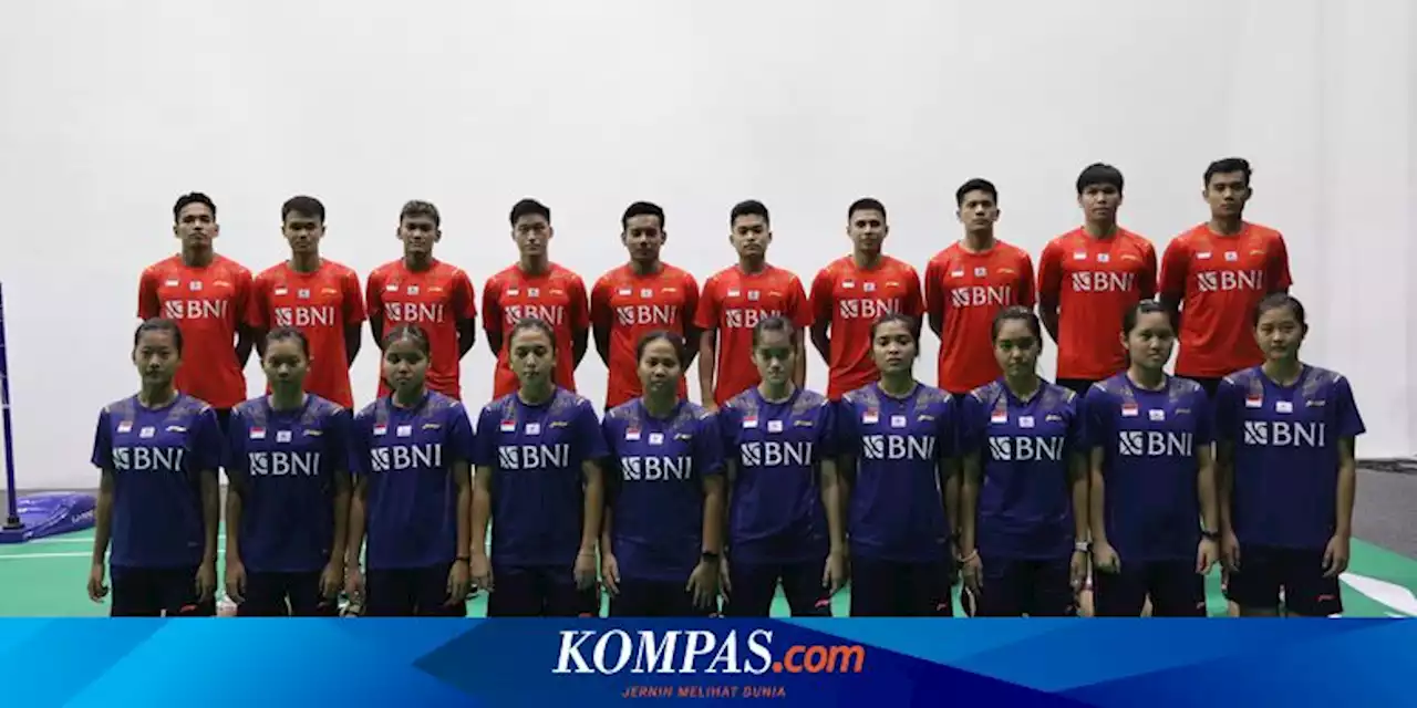 Hasil Kejuaraan Beregu Asia: Jesita/Lanny Sempurnakan Kemenangan, Indonesia Tekuk Kazakhstan 5-0