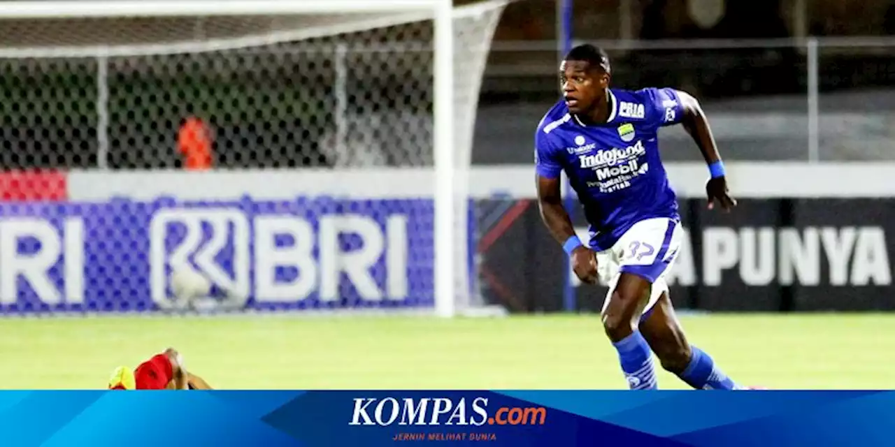 Pelatih Persib Optimistis Bruno Cantanhede Segera Keluar dari Masa Sulit