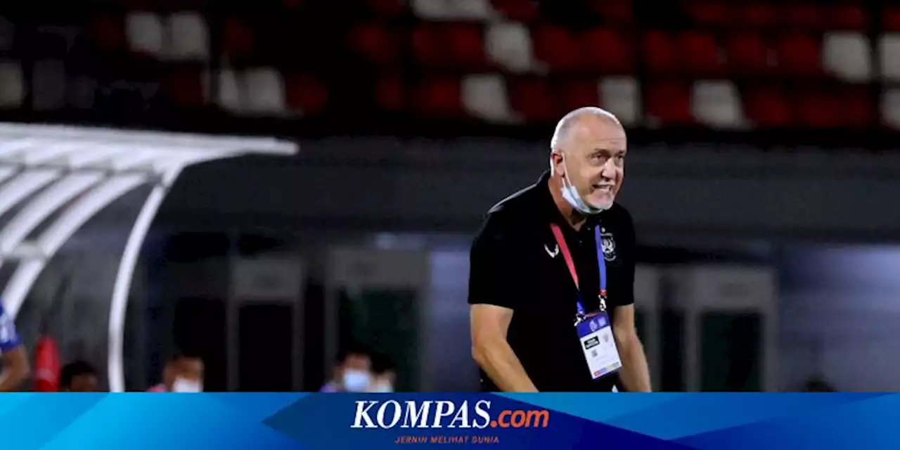 Tahan Imbang Persib, Pelatih PSIS Soroti Kinerja Lini Depan